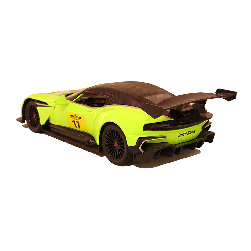 ماشین فلزی استون مارتین  ماشین فلزی استون مارتین سایز 1:18